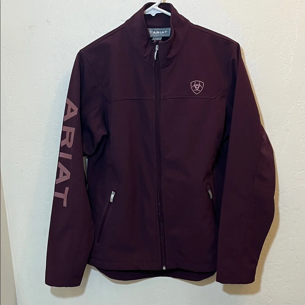 Ariat Woman’s Purple Performance Jacket - Picture 1 of 16
